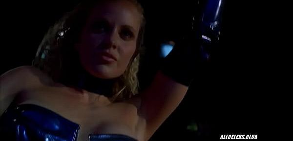  Kristin Bauer van Straten in Dancing The Blue Iguana 2001